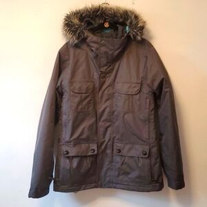 BonFire Snowboading Safari Coat Women's Medium